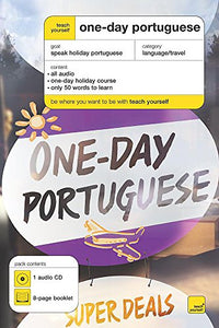 Teach Yourself One-day Portuguese 