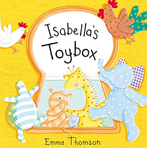 Isabella's Toybox: Isabella's Toybox 