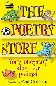 The Poetry Store 