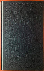 The Book of Lost Things Illustrated Edition 