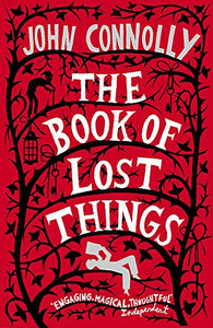 The Book of Lost Things Illustrated Edition 