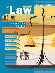 AQA Law for AS 