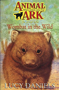 Wombat in the Wild 