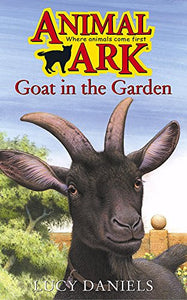 Goat in the Garden 