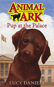 Pup at the Palace 