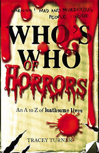 Who's Who of Horrors 