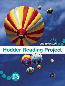 Hodder Reading Project 