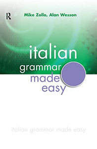 Italian Grammar Made Easy 