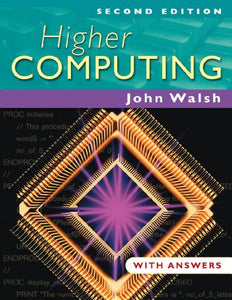 Higher Computing 