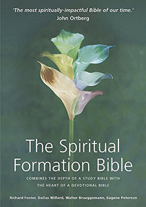 The Spiritual Formation Bible 