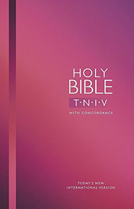 TNIV Popular with Concordance Hardback 06 