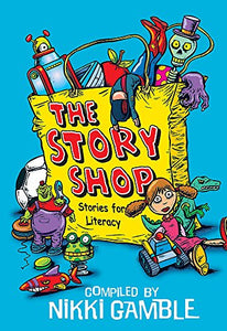 Story Shop: Stories For Literacy 