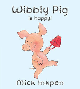 Wibbly Pig Likes to Have Fun 