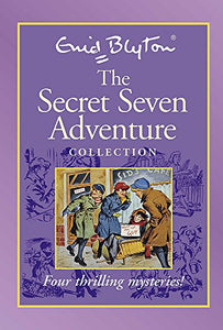 Secret Seven Adventure Collection 