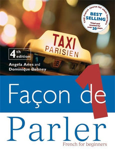 Façon de Parler 1 French for Beginners 5ED 