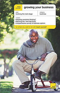 Teach Yourself Growing Your Business 