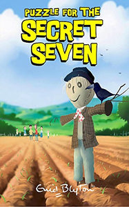 Puzzle For The Secret Seven 