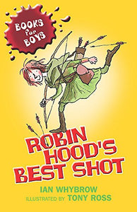 Robin Hood's Best Shot 