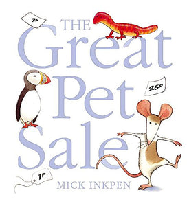 Great Pet Sale 