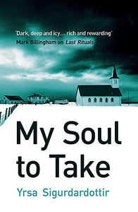 My Soul to Take 