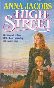 High Street: Gibson Family Saga Book 2 