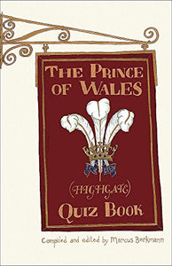 The Prince of Wales (Highgate) Quiz Book 