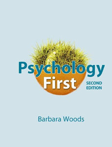 Psychology First 