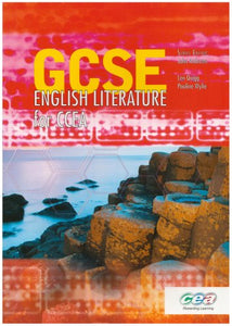 GCSE English Lit for CCEA 