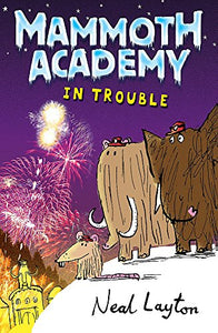 Mammoth Academy: In Trouble 