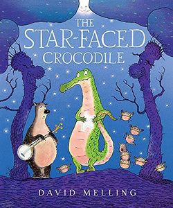 The Star-faced Crocodile 