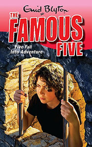 Famous Five: Five Fall Into Adventure 