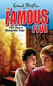 Famous Five: Five Have A Wonderful Time 