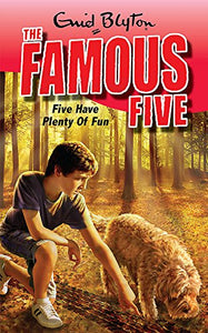 Famous Five: Five Have Plenty Of Fun 