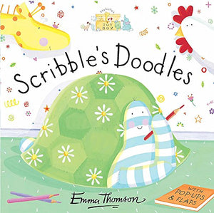 Isabella's Toybox: Scribble's Doodles 