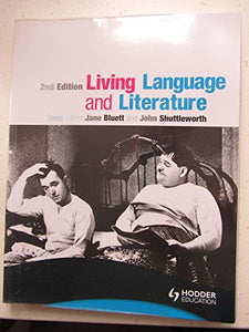 Living Language and Literature 