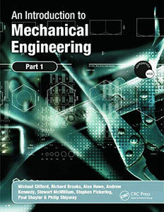 An Introduction to Mechanical Engineering: Part 1 