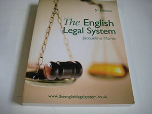 The English Legal System 