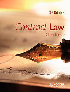 Contract Law, 2nd Edition 