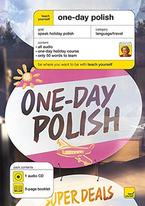 Teach Yourself One-day Polish 