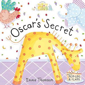 Isabella's Toybox: Oscar's Secret 