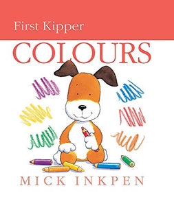 Kipper's Book of Colours 