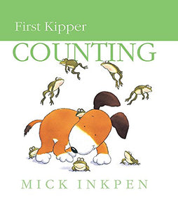 Kipper's Book of Counting 