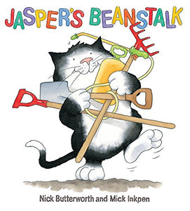 Jasper's Beanstalk 