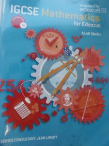 Edexcel IGCSE Mathematics 