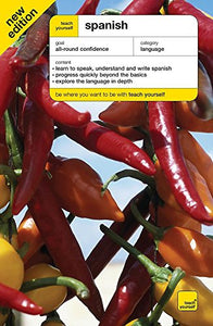 Teach Yourself Spanish Book 5th Edition 