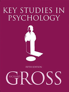 Key Studies in Psychology 