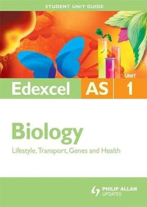 Edexcel AS Biology 