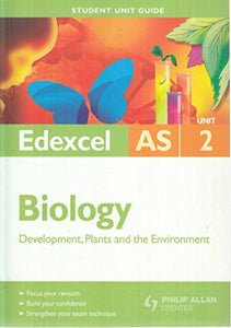 Edexcel AS Biology 