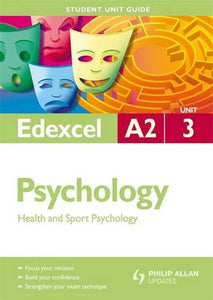 Edexcel A2 Psychology 