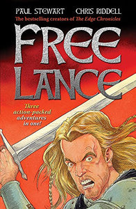 Free Lance: Free Lance and the Lake Of Skulls 